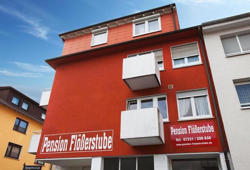 Bed and Breakfast Pension Jasmin