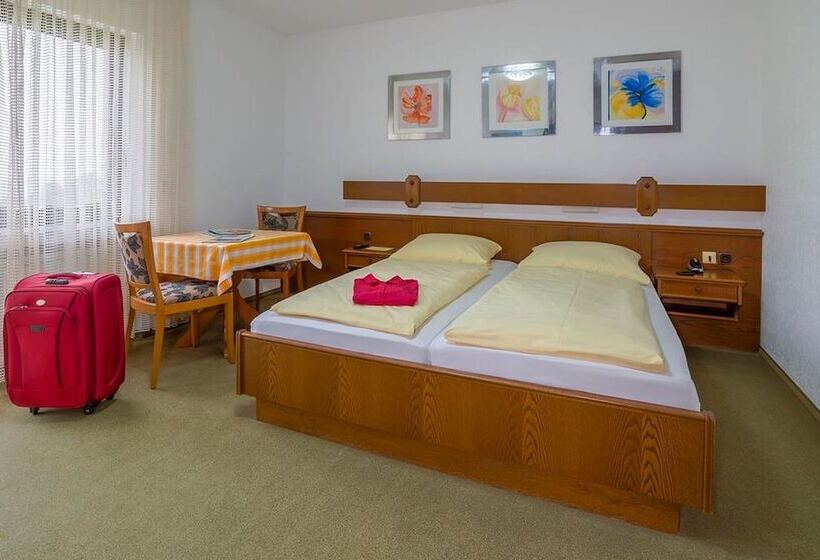 住宿加早餐 Kühns Mühle