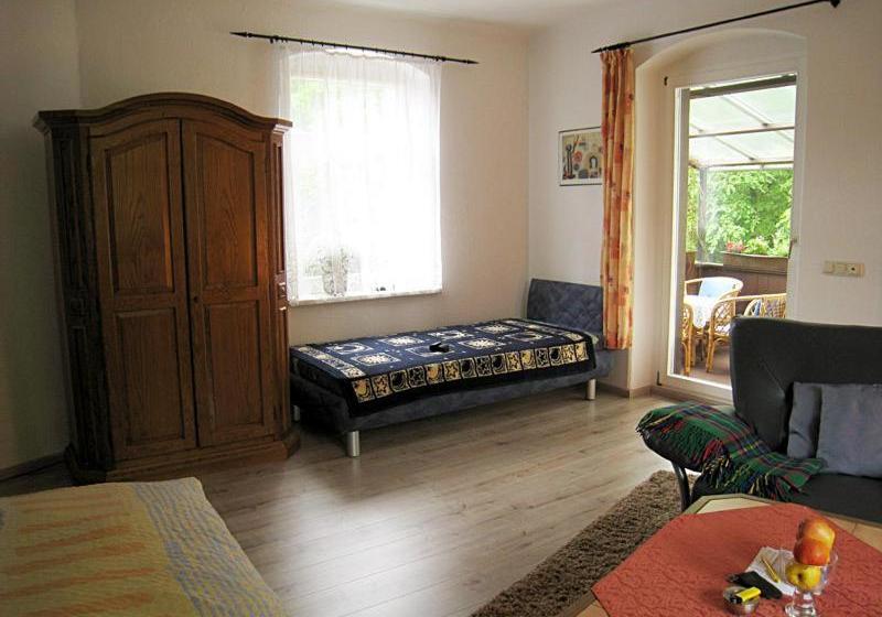 مبيت وإفطار Pension Königswald