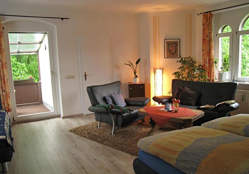 مبيت وإفطار Pension Königswald