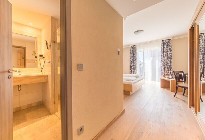 Heuboden Hotel Landhaus Blum