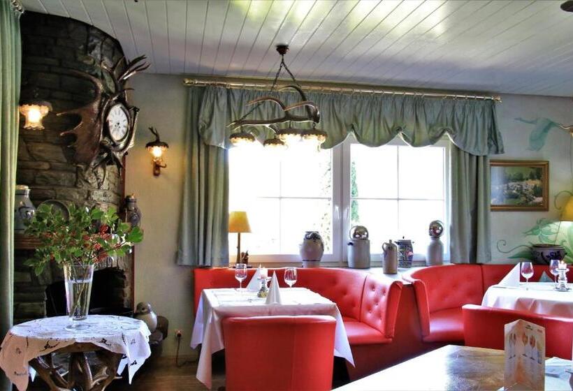 Historisches Landhotel Studentenmuehle