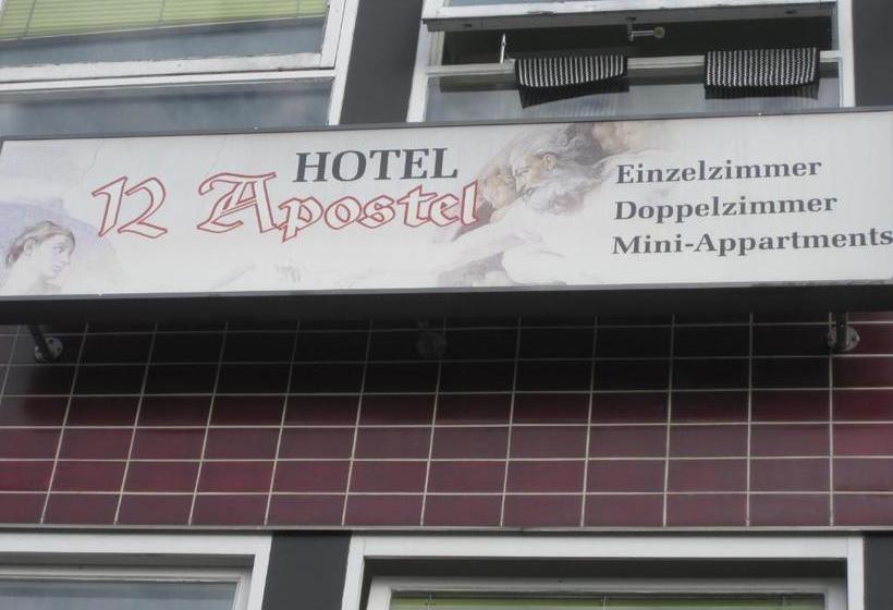酒店 12 Apostel