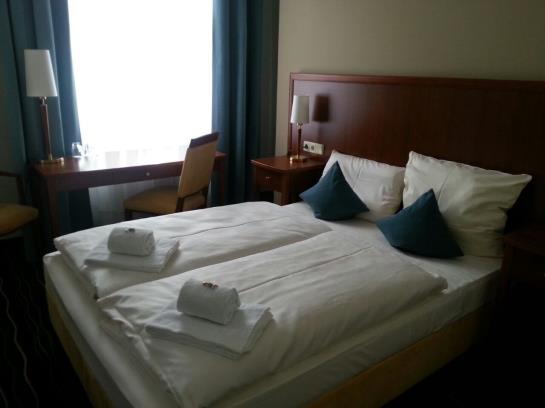 호텔 Bonhoefferplatz Dresden