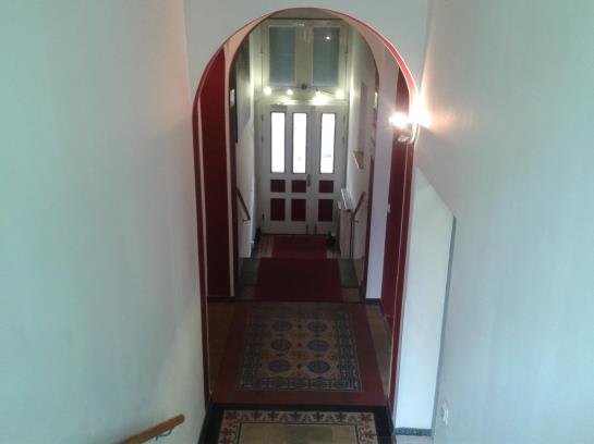 호텔 Bonhoefferplatz Dresden