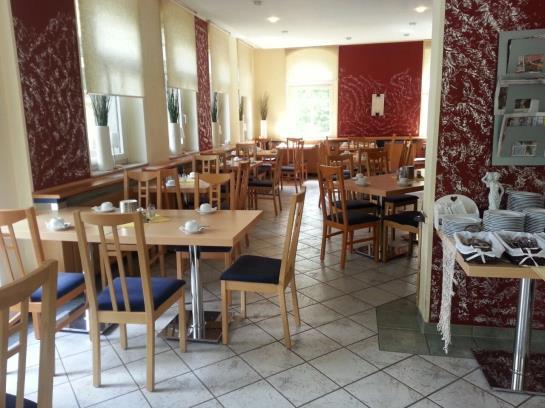 호텔 Bonhoefferplatz Dresden