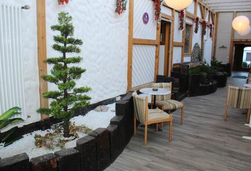 호텔 Gästehaus Am Kurpark