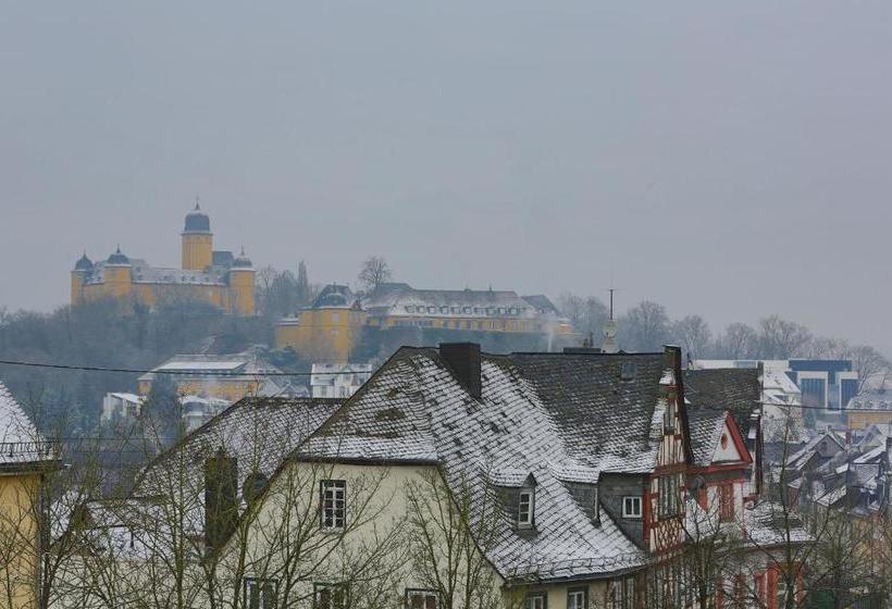 ホテル Am Peterstor