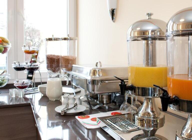 هتل City Panorama