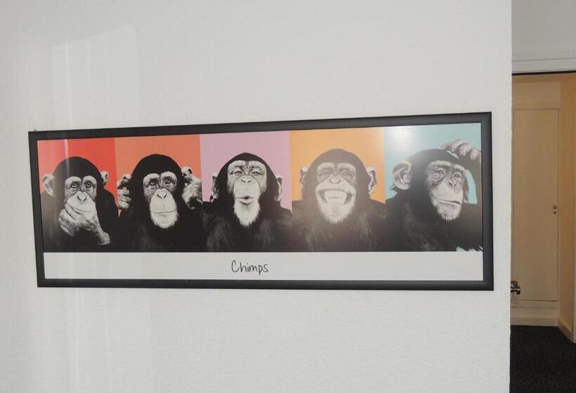 فندق Deutsches Haus Munster