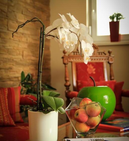 ホテル Feriendomizil Am Lindenplatz