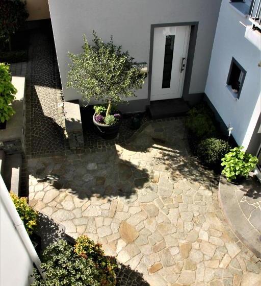 ホテル Feriendomizil Am Lindenplatz