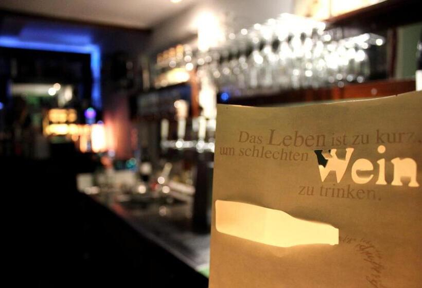 酒店 Garni Zur Linde