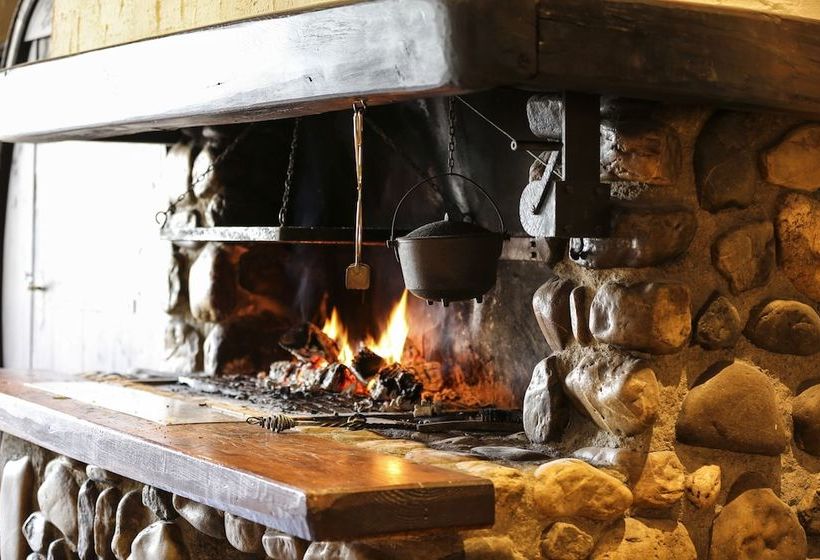 酒店 Garten Hunsrücker Fass