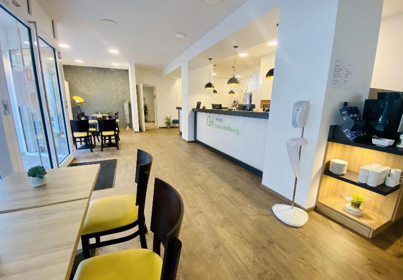 בית מלון כפרי Gute Hoffnung Pforzheim