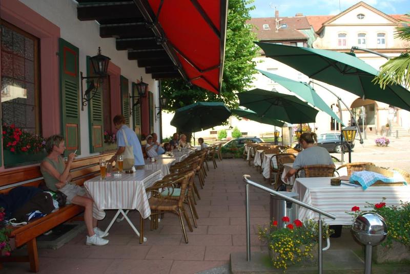 Отель Hirschen