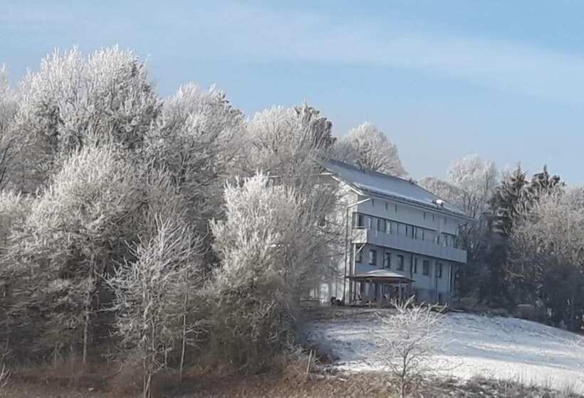 호텔 Hohe Flum