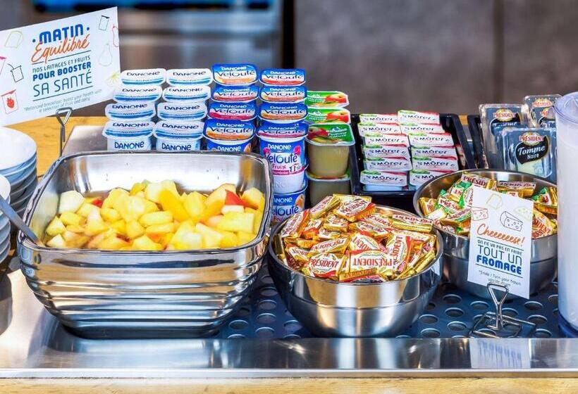 هتل Ibis Budget Hannover Hbf