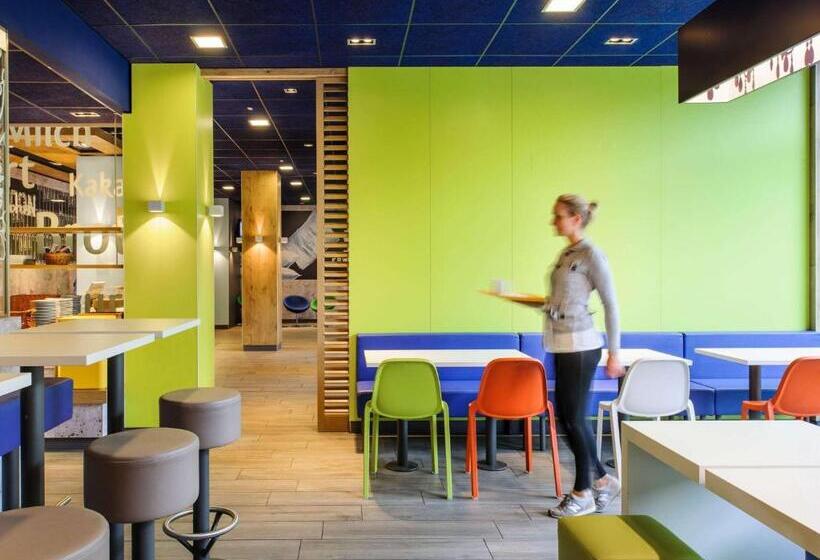 هتل Ibis Budget Hannover Hbf