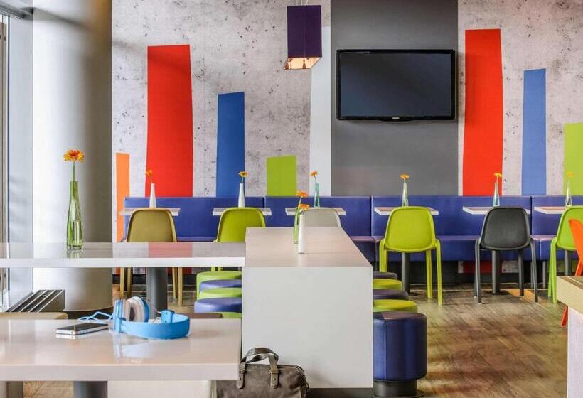 هتل Ibis Budget Hannover Hbf