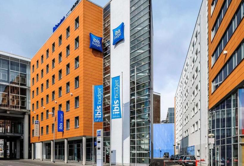هتل Ibis Budget Hannover Hbf