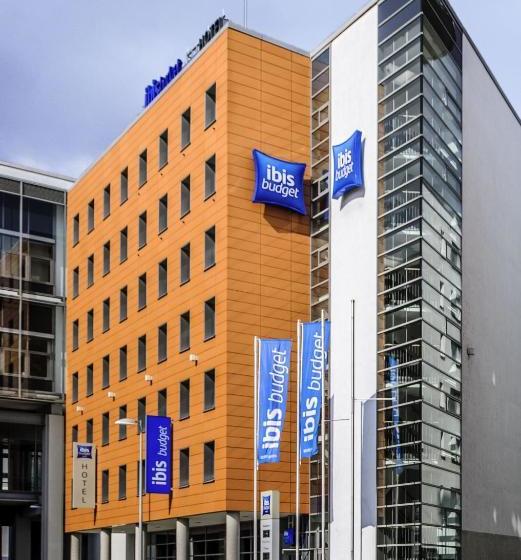 Hotel Ibis Budget Hannover Hbf