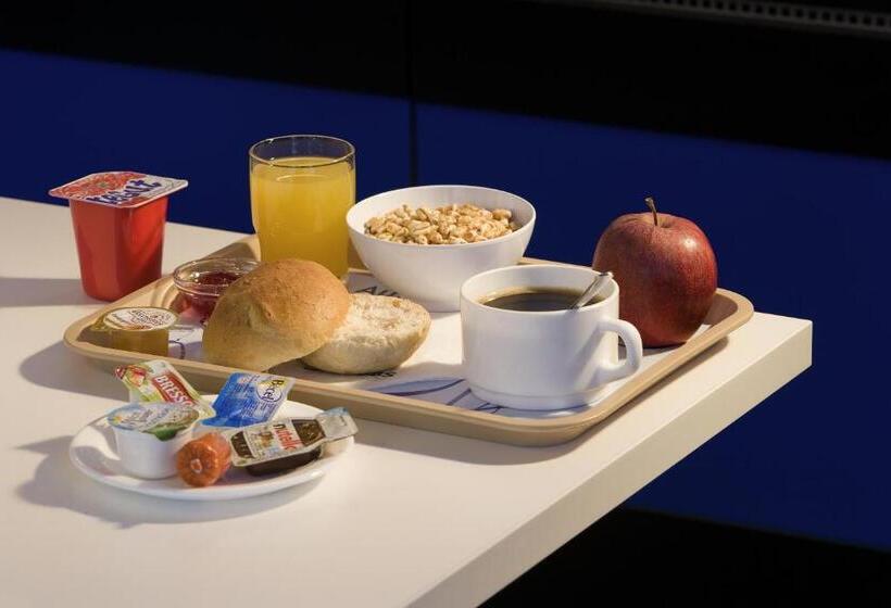 ホテル Ibis Budget Stuttgart City Nord