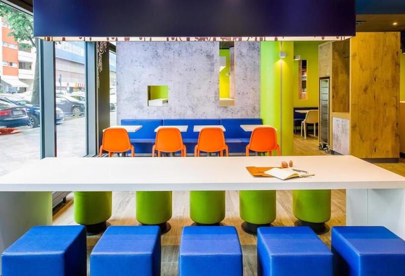 ホテル Ibis Budget Stuttgart City Nord