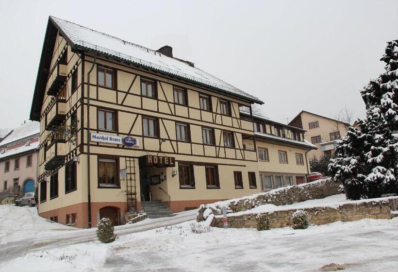 호텔 Krone Stühlingen   Das Tor Zum Südschwarzwald
