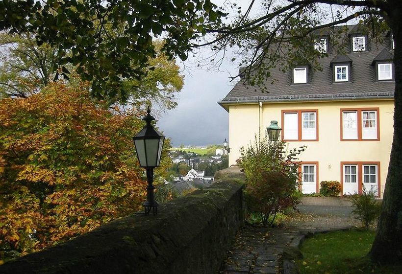 Отель Kurfürstliches Amtshaus