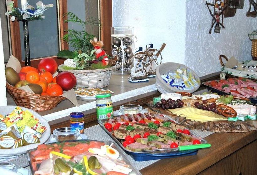 ホテル Landgasthaus Zur Kupferkanne