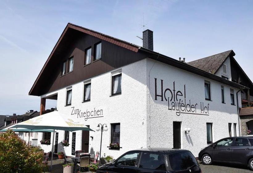 ホテル Laufelder Hof