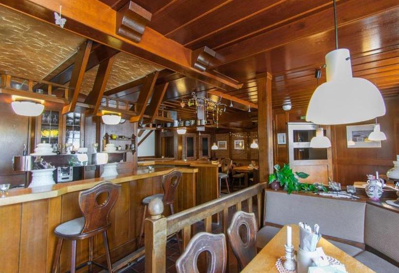 ホテル Laufelder Hof