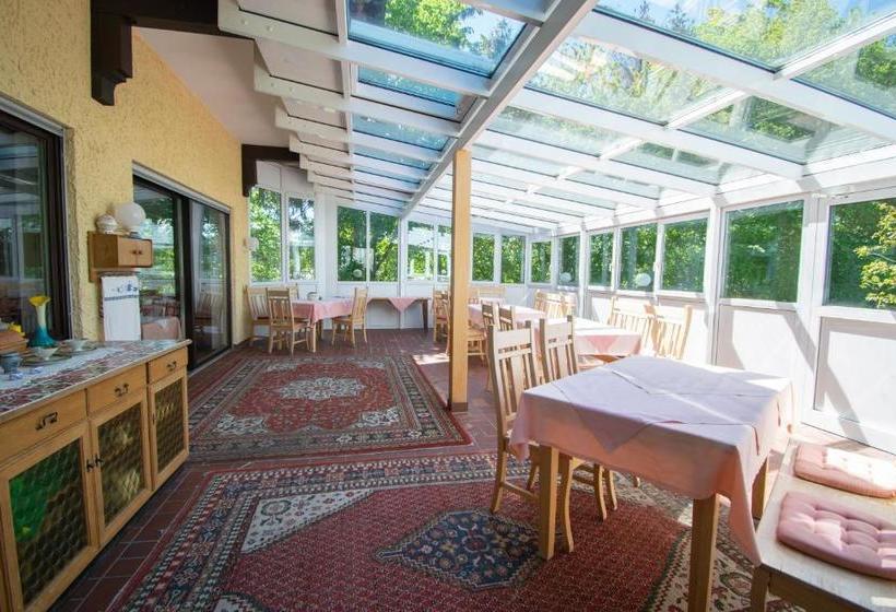 ホテル Laufelder Hof