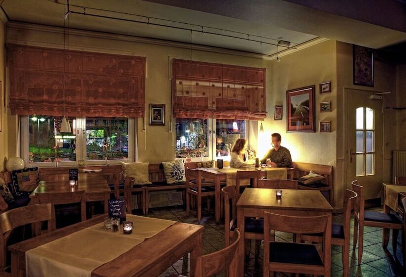 בית מלון כפרי Leander