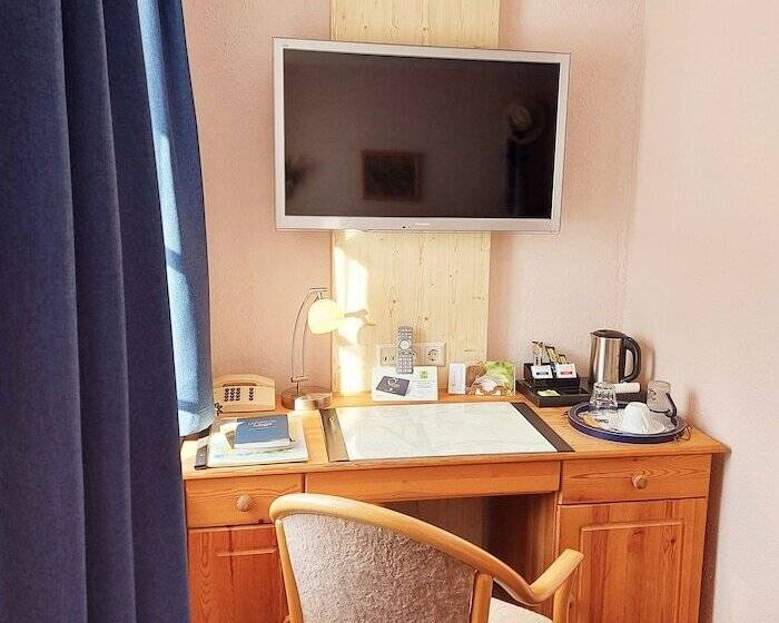 호텔 Logis L Auberge Gutshof