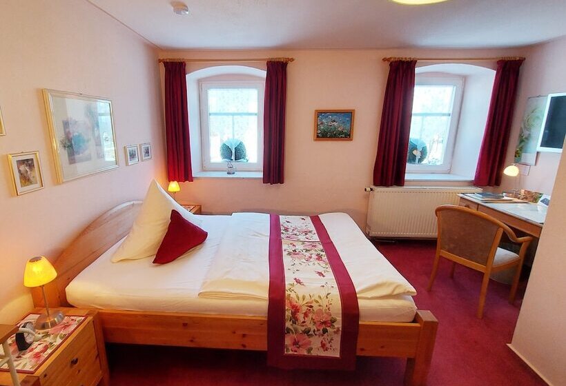 호텔 Logis L Auberge Gutshof