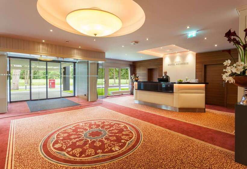 Morada Hotel Heidesee Gifhorn