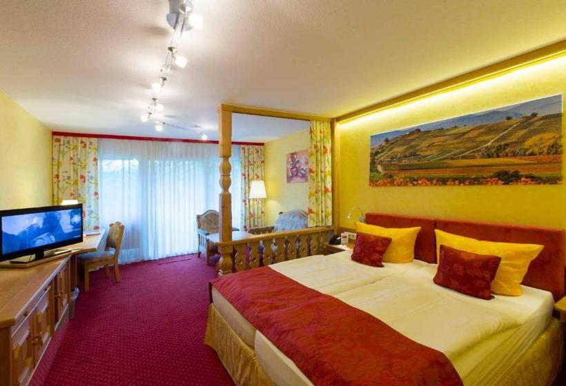 ホテル Pfalzblick