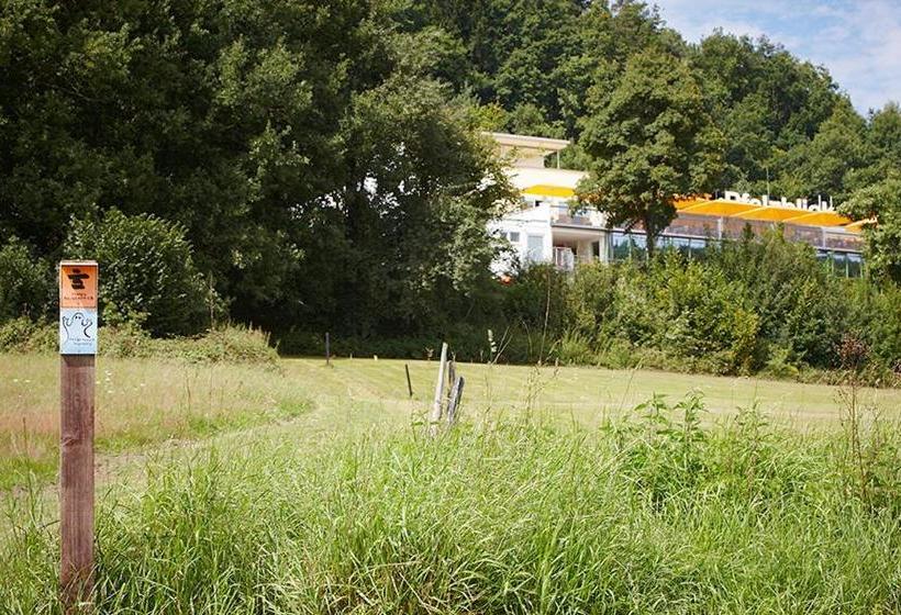 ホテル Pfalzblick