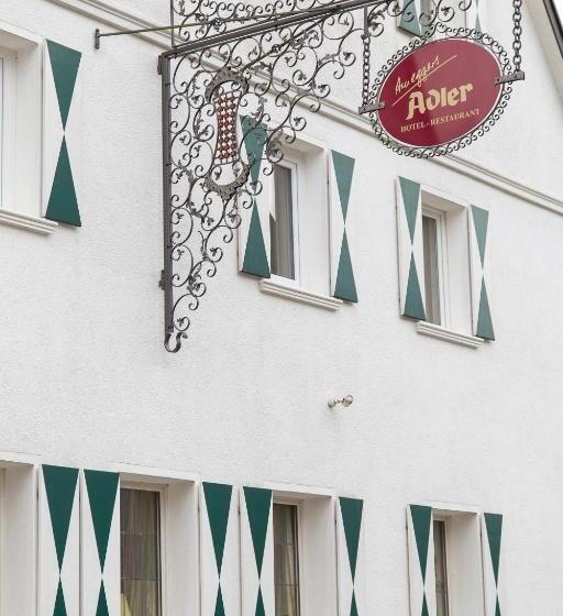 Отель Restaurant Arneggers Adler