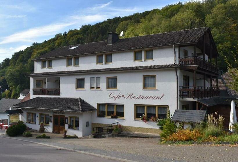 ホテル Restaurant Theis Muehle
