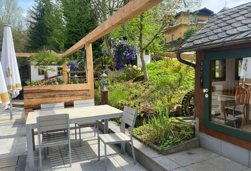 ホテル Restaurant Theis Muehle