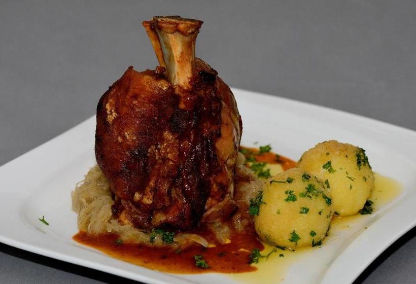 ホテル Zum Josefshof