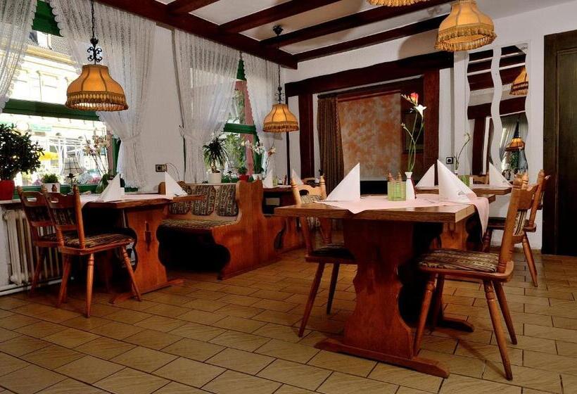 ホテル Zum Josefshof