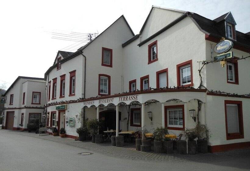 ホテル Zum Josefshof