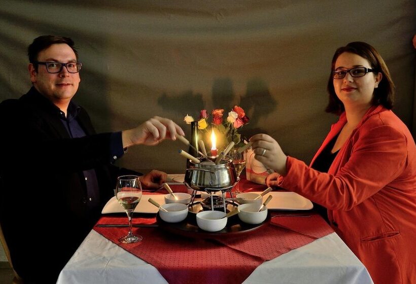 ホテル Zum Josefshof