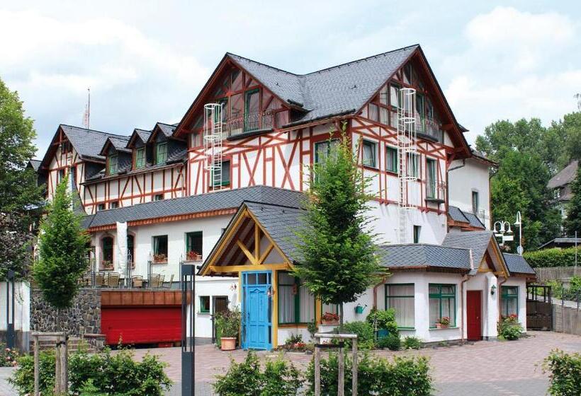 Отель Westerwälder Hof