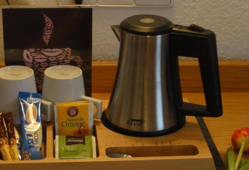 ホテル Württemberger Hof Garni