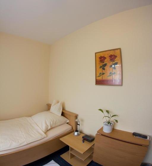 호텔 Restaurant Krone